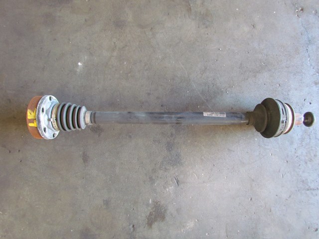 2006 Audi A8L LH Drivers Rear Axle Shaft 4E0501203c