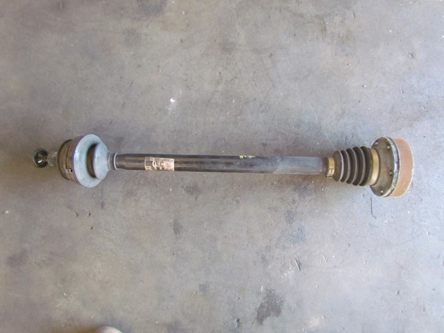 2006 Audi A8L Rh Passenger Rear Axle Shaft 4E0501203C