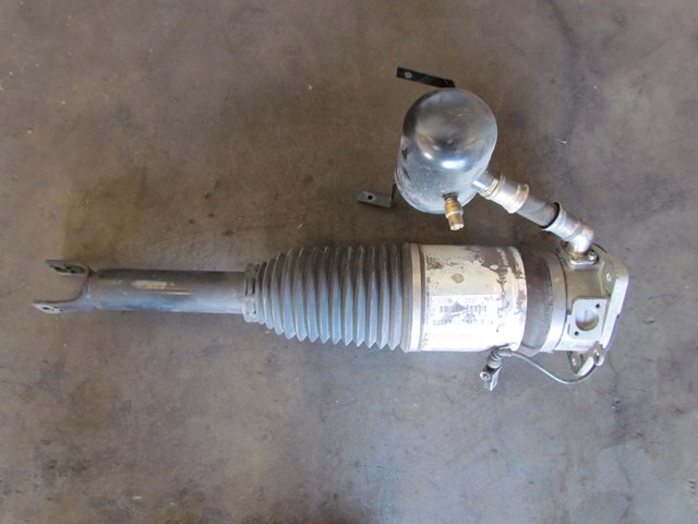 2006 Audi A8L LH Drivers Rear Air Strut 4E0616001E