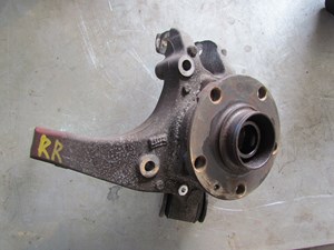 2006 Audi A8L RH Passenger Rear Spindle