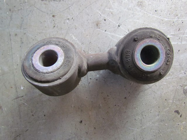 2006 Audi A8L RH Passenger Rear Connecting Link 4E0505548A