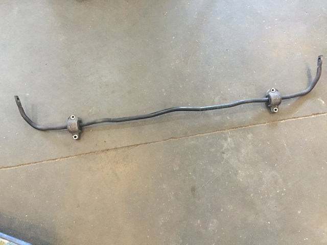 2006 Audi A8L Rear Sway Bar 4E0 511 407 D