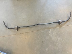 2006 Audi A8L Rear Sway Bar 4E0 511 407 D