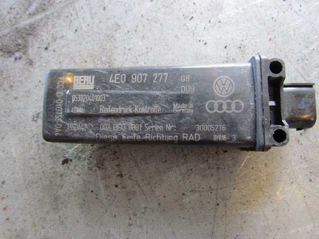 2006 Audi A8L TPMS Sensor Antenna 4E0907277