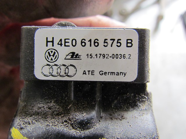 2006 Audi A8L RH Passenger Rear Suspension Sensor 4E0616575B