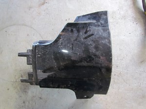 2006 Audi A8L LH Drivers Rear Side Skirt Section