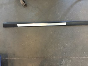 2006 Audi A8L Front Right Passenger Door Sill Kick Plate