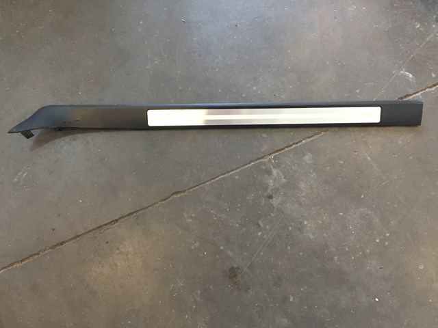 2006 Audi A8L Rear Left Door Sill