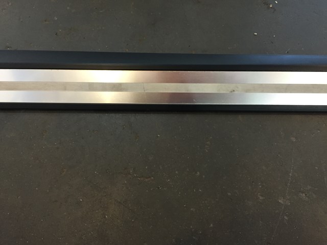 2006 Audi A8L Rear Right Passenger Door Sill