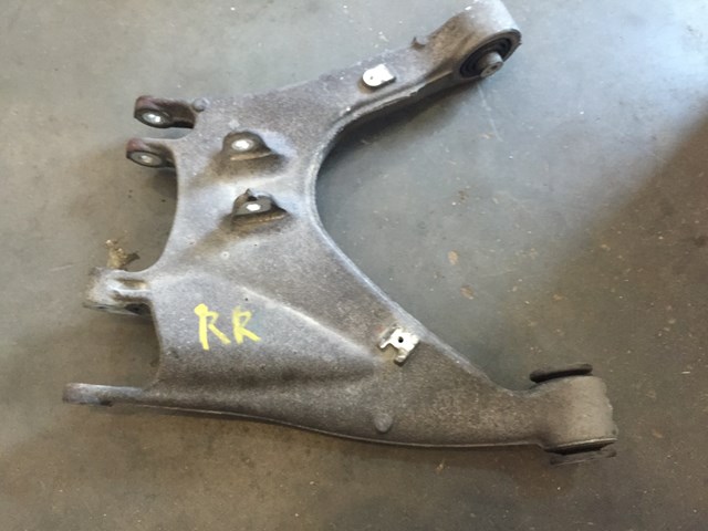 2006 Audi A8L Rear Right Lower Control Arm 034 289 21