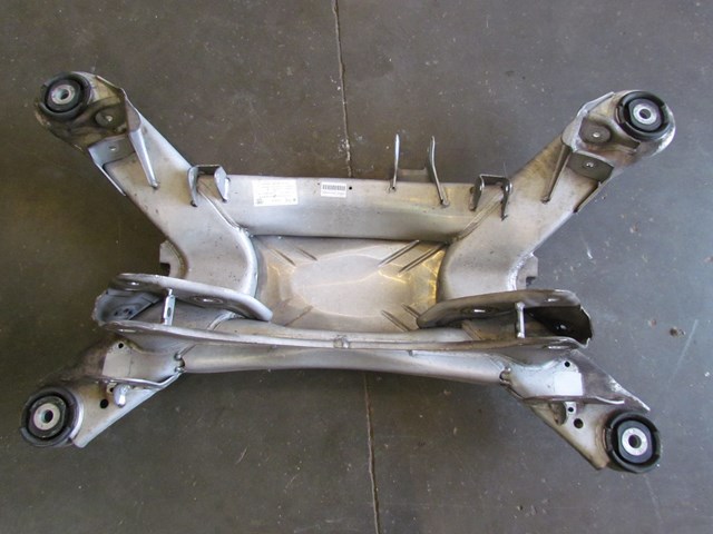2006 Audi A8L Rear Subframe 4E0505235F