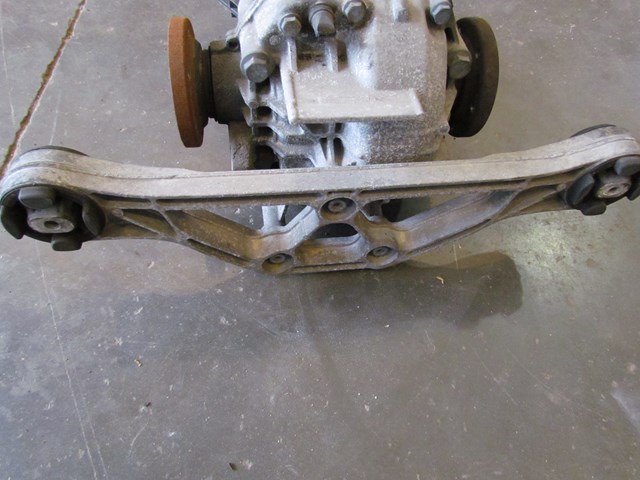 2006 Audi A8L Rear Differential 105K Miles