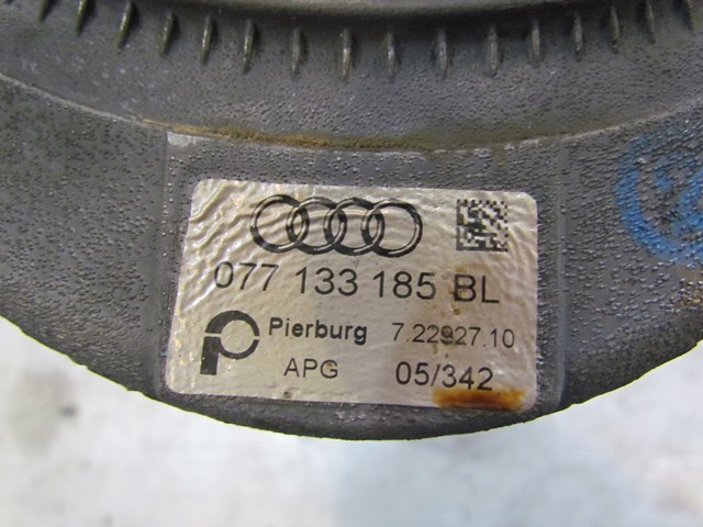 2006 Audi A8L Lower Intake Manifold 077 133 185 BL