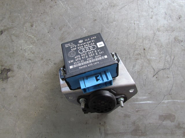 2006 Audi A8L Auto Headlight Control Module 4E0 907 357 E