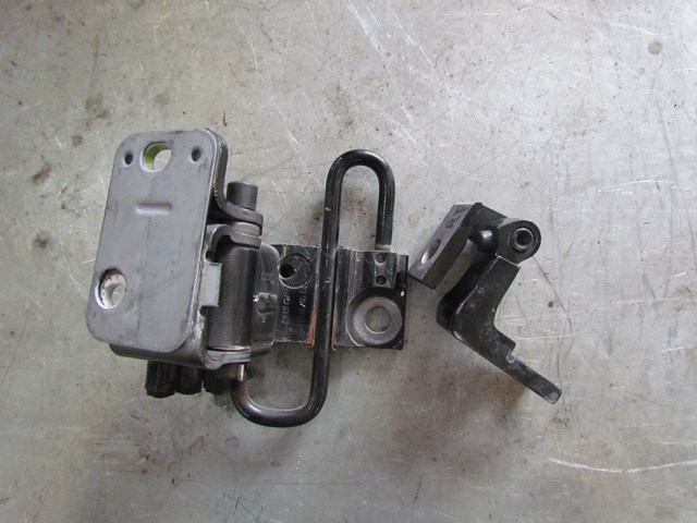 2006 Audi A8L RH Passenger Front Door Hinge Set