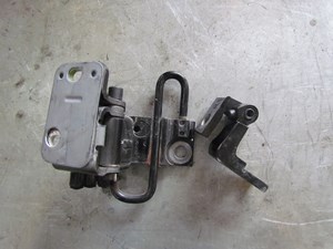 2006 Audi A8L RH Passenger Front Door Hinge Set