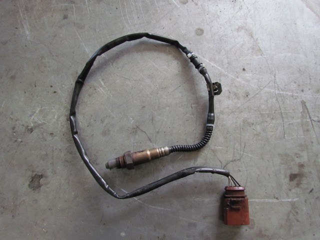 2006 Audi A8L LH Drivers Post Cat Oxygen Sensor