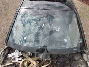 2006 Audi A8 A8L Front Windshield Glass OEM