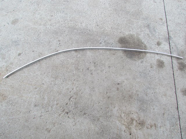 2006 Audi A8L LH Driver Chrome Window Trim