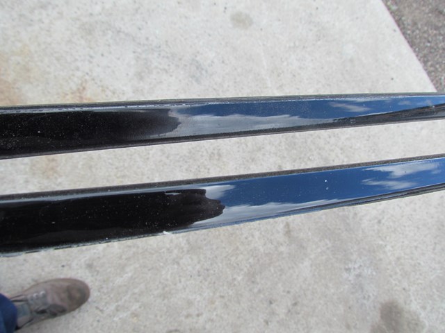 2006 Audi A8L Roof Seals Pair