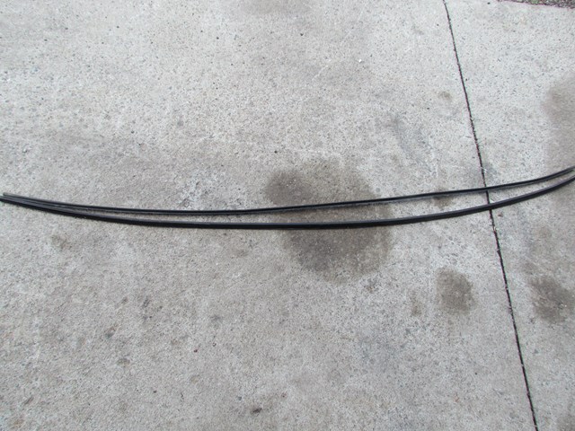 2006 Audi A8L Roof Seals Pair