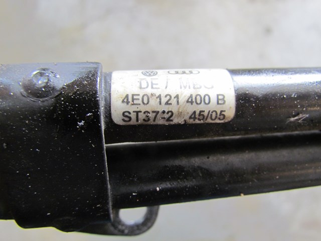 2006 Audi A8L Coolant Pipe Transmission Fluid Cooler