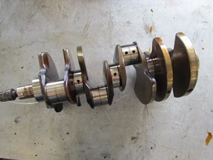 2006 Audi A8 A8L 4.2L V8 Crankshaft Assembly OEM