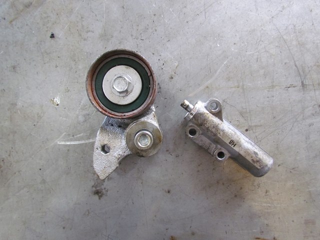 2006 Audi A8 A8L Timing Belt Tensioner Pulley OEM