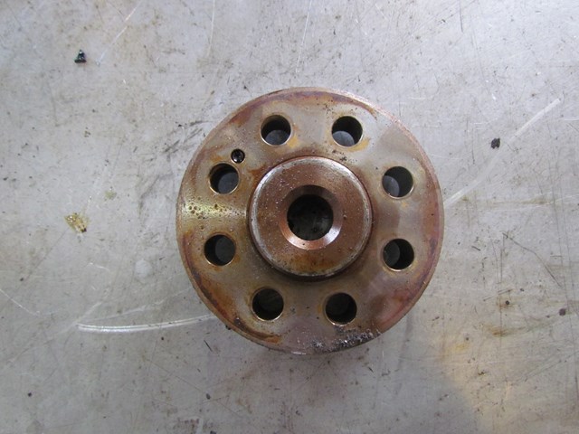 2006 Audi A8L 4.2 V8 Flex Plate Adapter