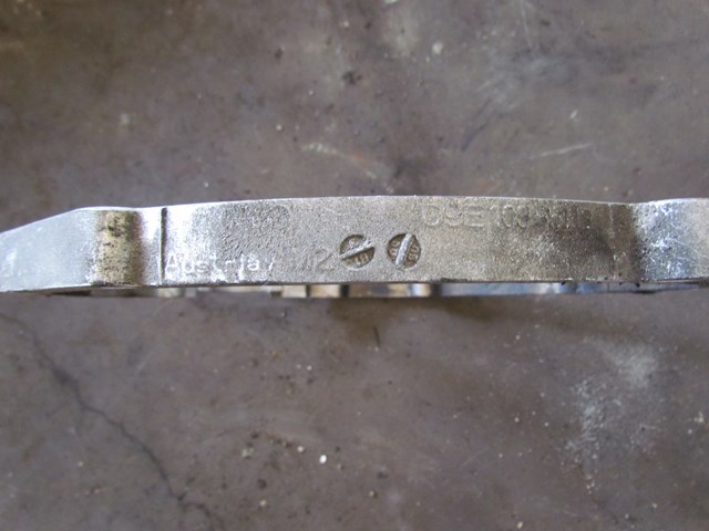 2006 Audi A8L Transmission Spacer 09E103551B