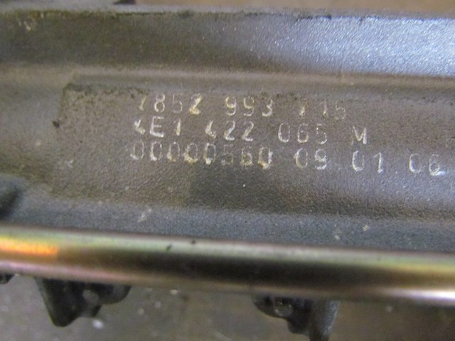 2006 Audi A8L Power Steering Rack 4E1422065M