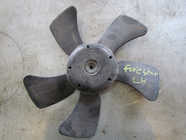 2007 Subaru Forester LH Drivers Side Radiator Cooling Fan Blade