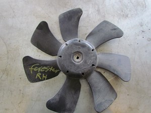 2007 Subaru Forester RH Passenger Side Radiator Fan Blade