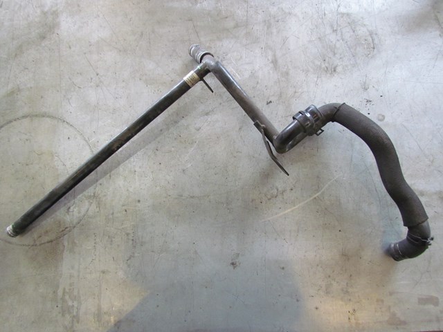 2006 Audi A8L Coolant Line 077121065