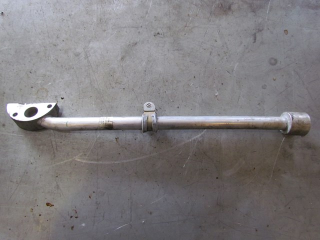 2006 Audi A8L Coolant Pipe Under Manifold 077121083