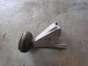 2006 Audi A8L LH Drivers Side Engine Mount Bracket 4E0199307