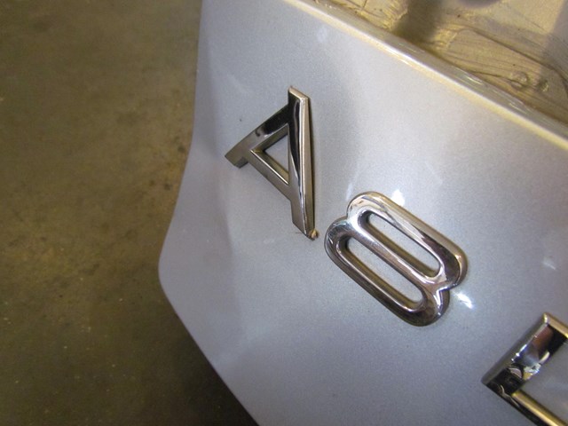 2004 Audi A8L Trunk Lid. One Dent, See Pictures