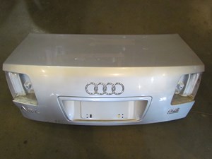 2004 Audi A8L Trunk Lid. One Dent, See Pictures