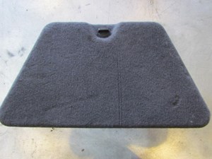 2004 Audi A8L Trunk Tool Storage With Tools