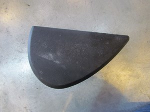 2004 Audi A8L RH Passenger Dash End Cap 4E0857086