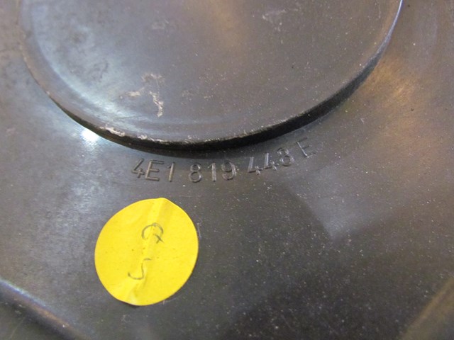 2004 Audi A8L RH Passenger Side Cowl Panel 4E1819448E