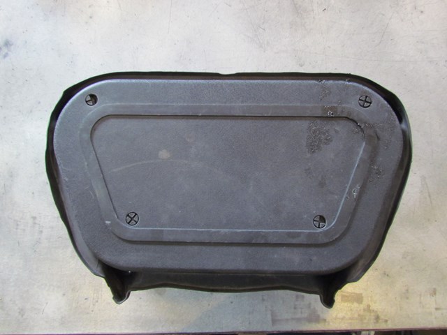 2004 Audi A8L Cabin Air Filter Cover 4E0819647