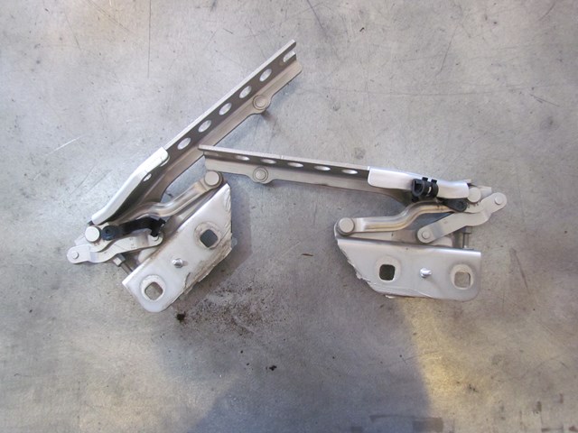 2004 Audi A8L Hood Hinge Set