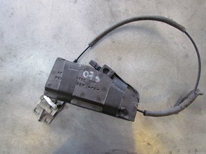 2004 Audi A8L Trunk Latch Actuator