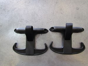 2004 Audi A8L Cargo Hanger/Hook Set Of 2