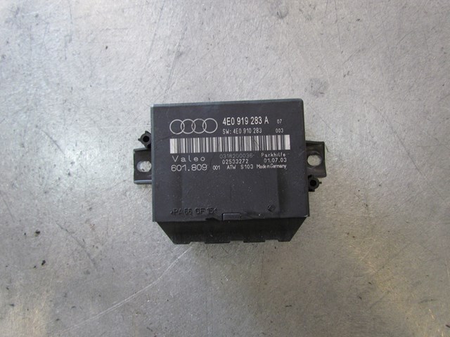 2004 Audi A8L Park Assist Module 4E0919283A