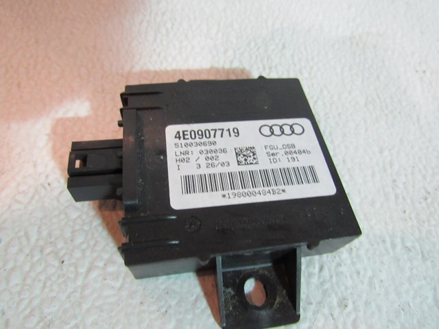 04 05 06 Audi A8L Immobilizer Module 4E0907719