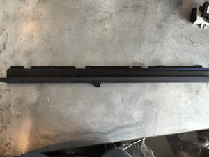 2004 Audi A8L Rear RH Pass Window Shade 4E4 861 334