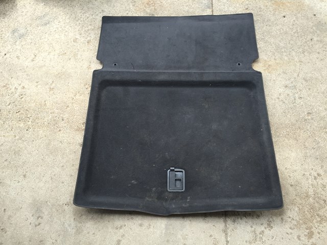 2004 Audi A8L Trunk Carpet/Spare Tire Cover 4E0 863 463