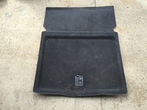 2004 Audi A8L Trunk Carpet/Spare Tire Cover 4E0 863 463